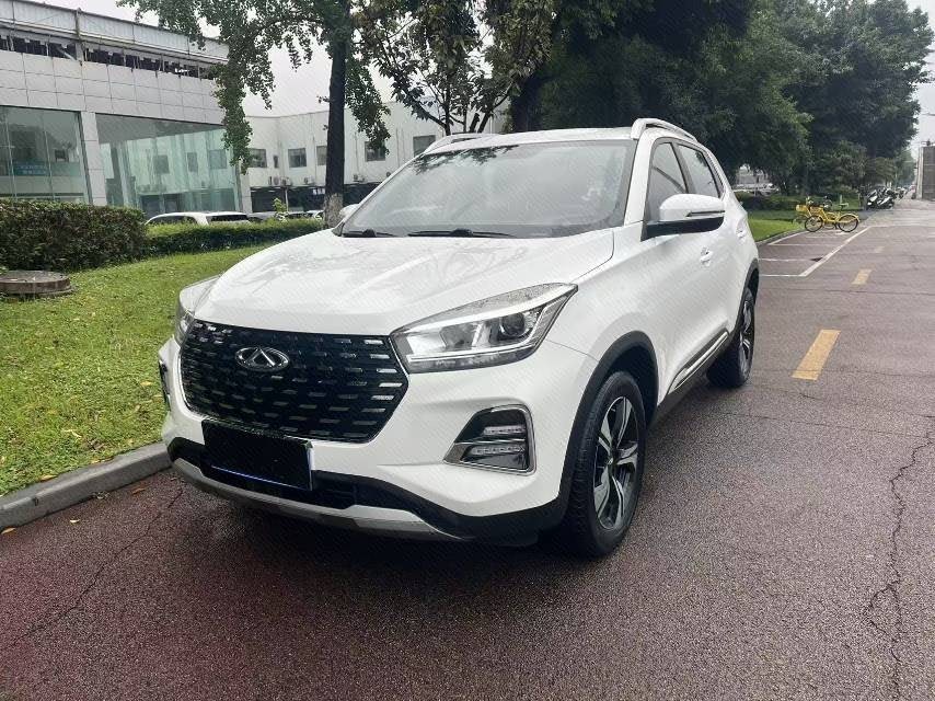 Chery Tiggo 5x 2021 Chery Tiggo 5x 2021 car image