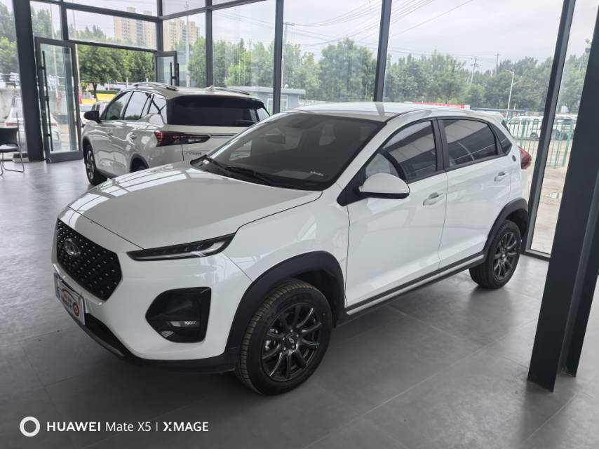 Chery Tiggo 3x 2024 car image 