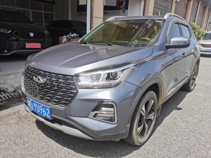 Chery Tiggo 5x 2021 Chery Tiggo 5x 2021 car image