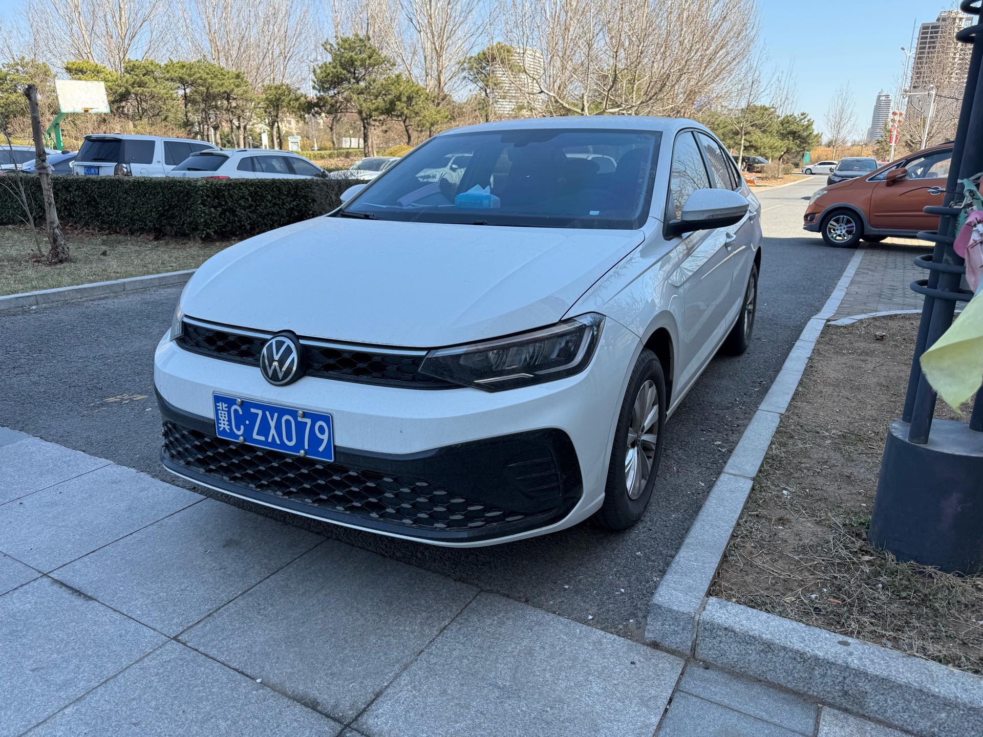 Volkswagen Lavida 2025 Volkswagen Lavida 2025 car image