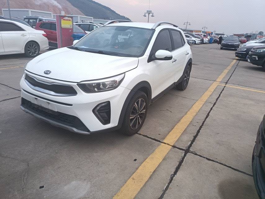 Kia KX1 2021 изображение автомобиля 