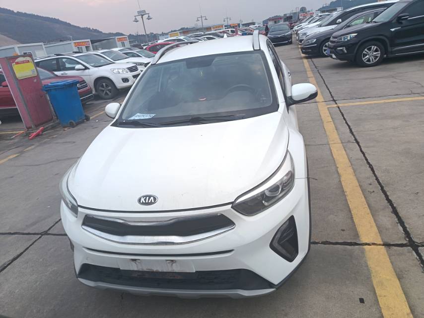 Kia KX1 2021 изображение автомобиля #2