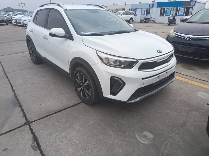 Kia KX1 2021 изображение автомобиля #3