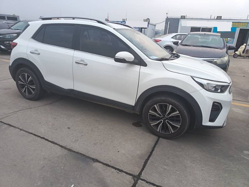 Kia KX1 2021 изображение автомобиля #4