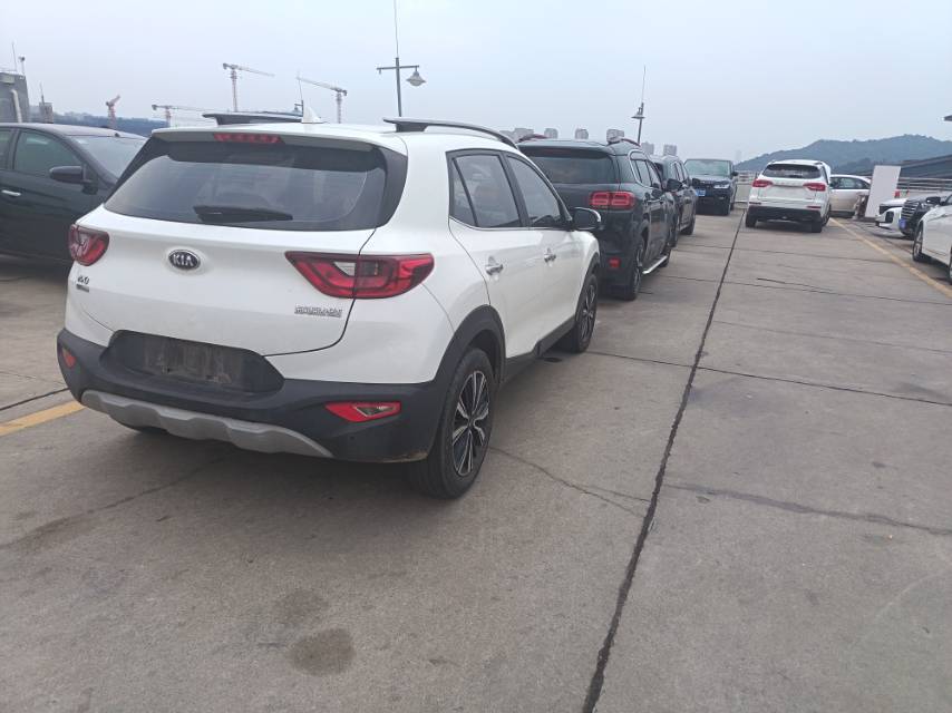 Kia KX1 2021 изображение автомобиля #5