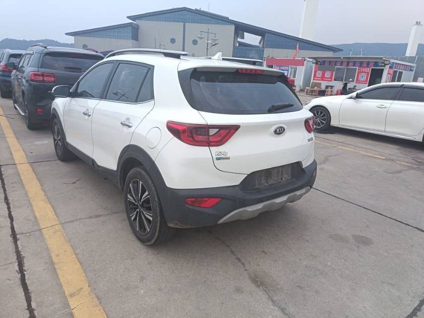 Kia KX1 2021 изображение автомобиля #7