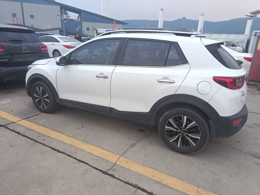 Kia KX1 2021 изображение автомобиля #8