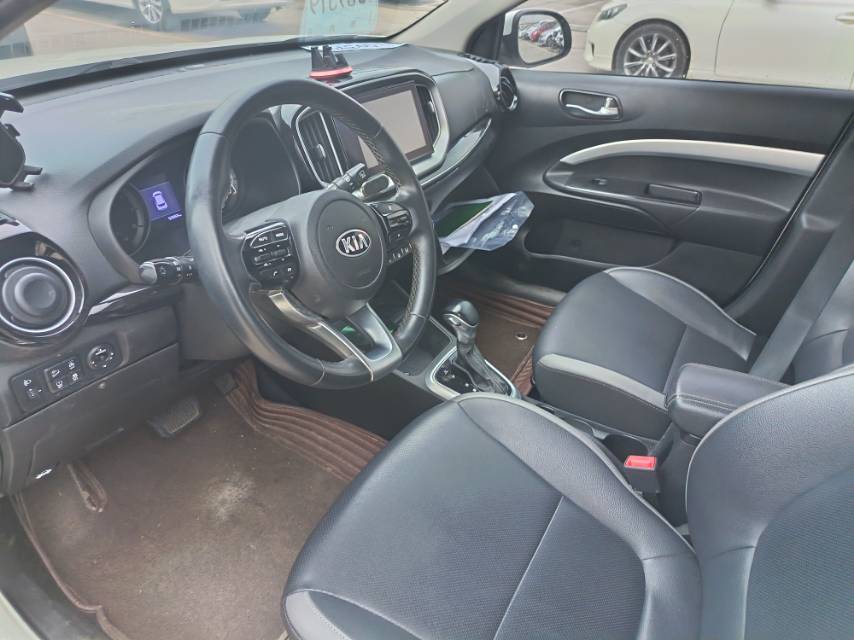 Kia KX1 2021 изображение автомобиля #9