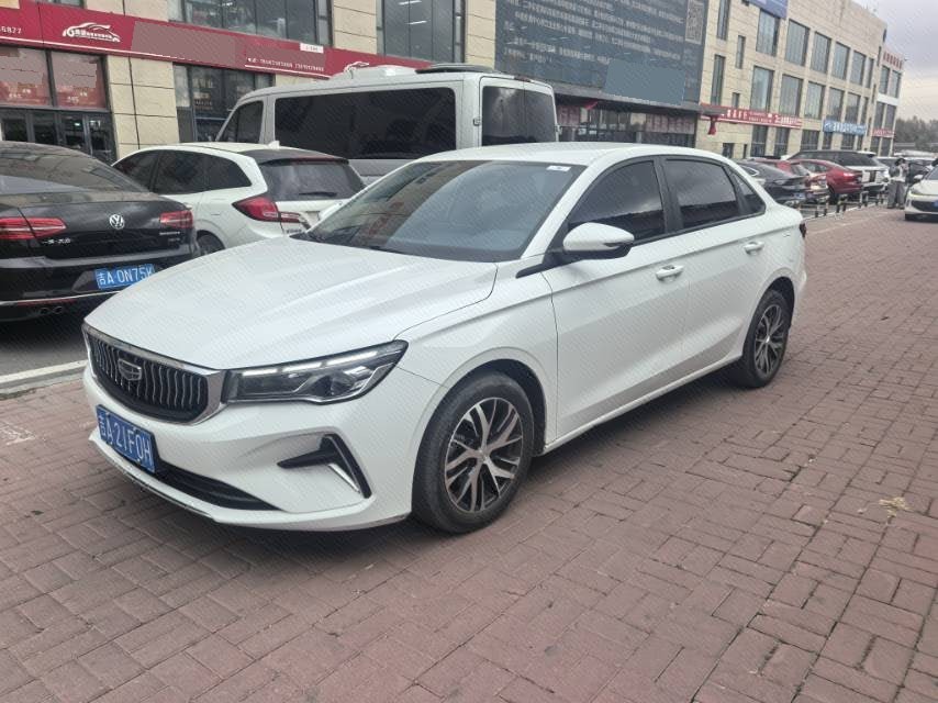 吉利汽车 帝豪 2023 汽车图片 