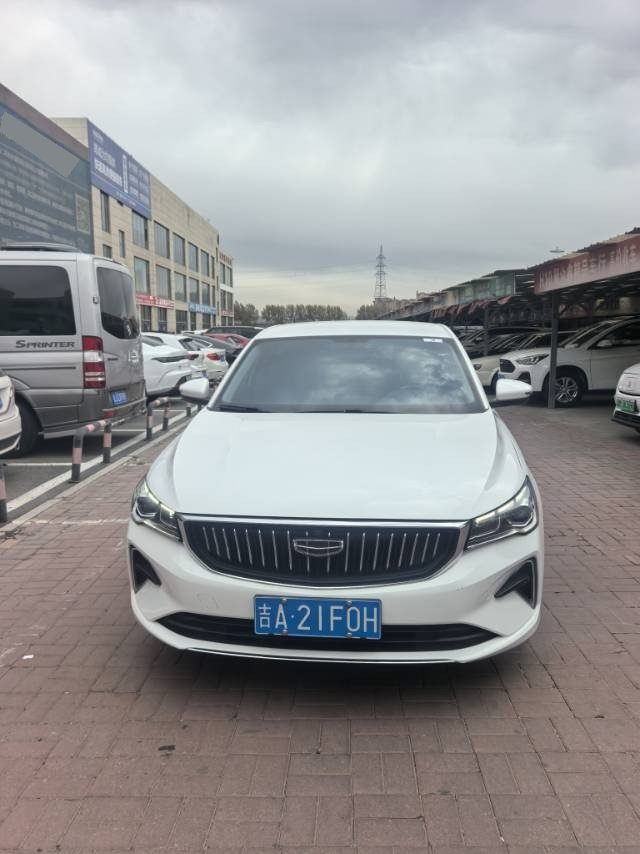 吉利汽车 帝豪 2023 汽车图片 #2