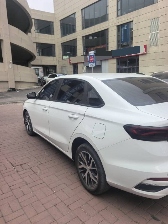 吉利汽车 帝豪 2023 汽车图片 #6