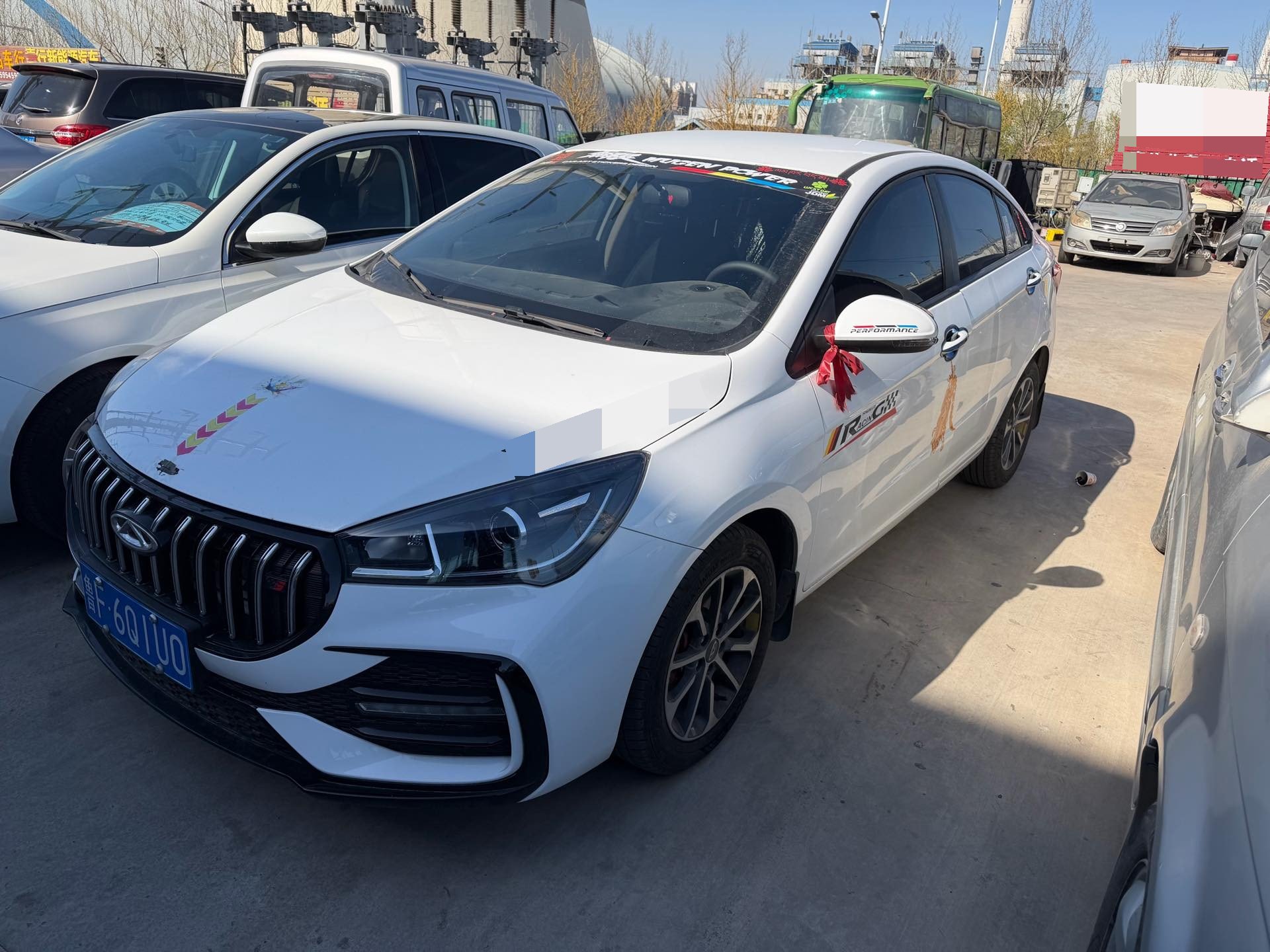Chery Arrizo 5 2025 Chery Arrizo 5 2025 car image