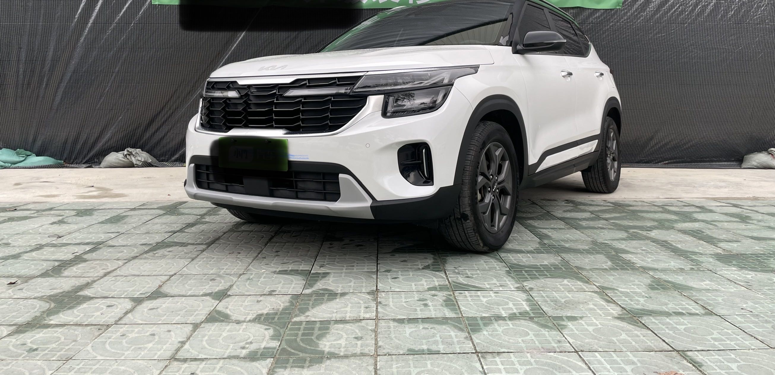 Kia Seltos 2023 Kia Seltos 2023 car image