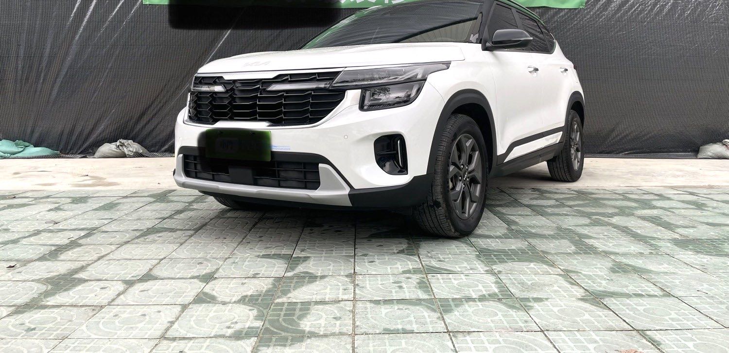 Kia Seltos 2023 Kia Seltos 2023 car image