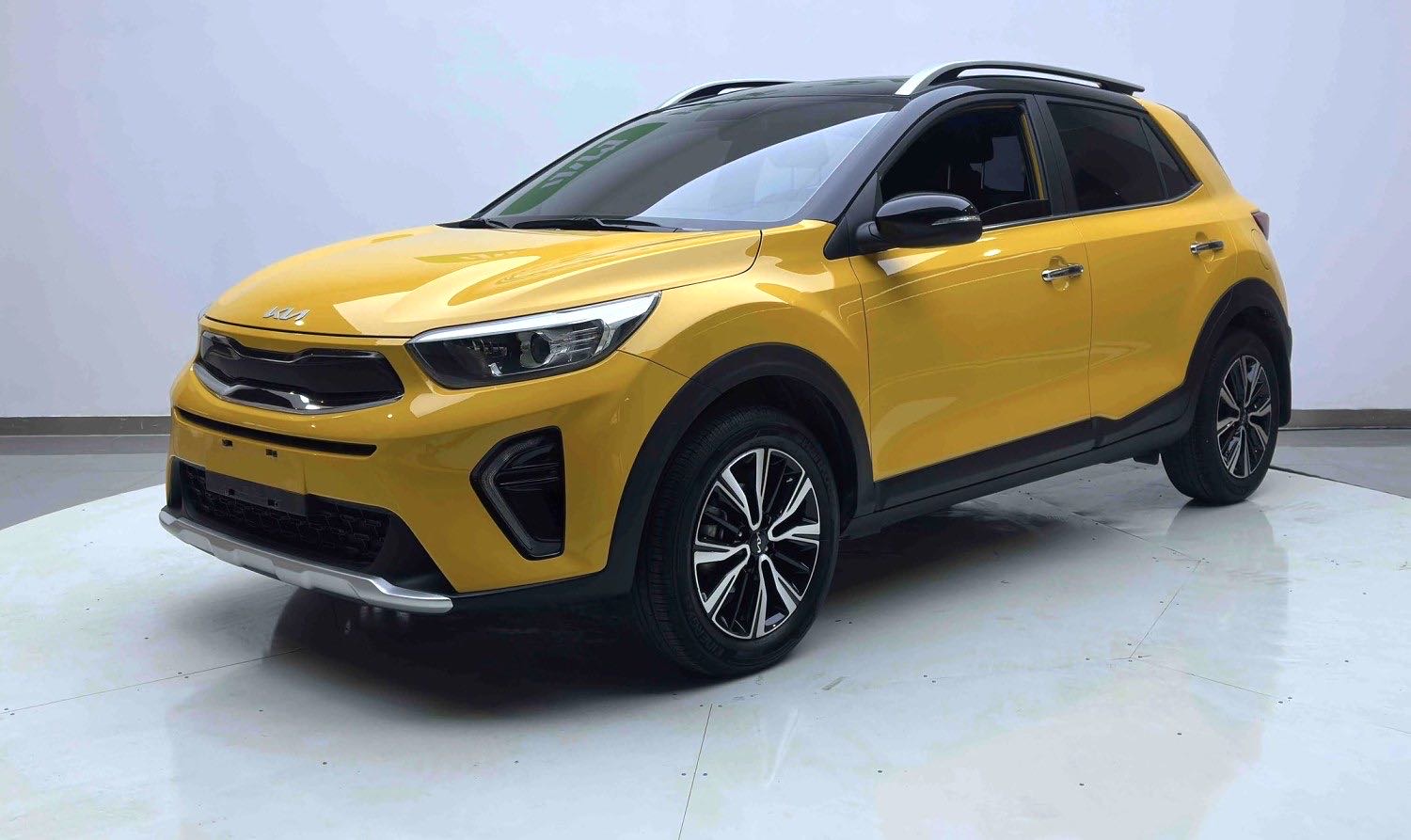 Kia KX1 2022 car image 