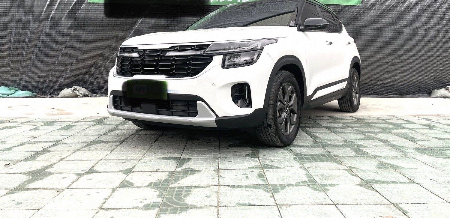 Kia Seltos 2024 Kia Seltos 2024 car image