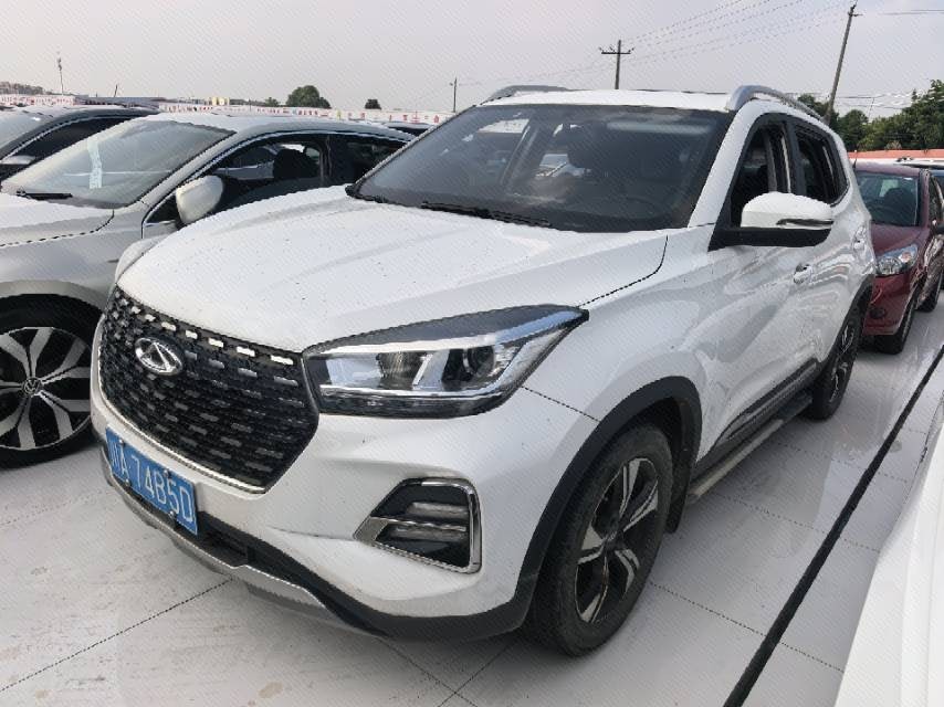 Chery Tiggo 5x 2021 car image 
