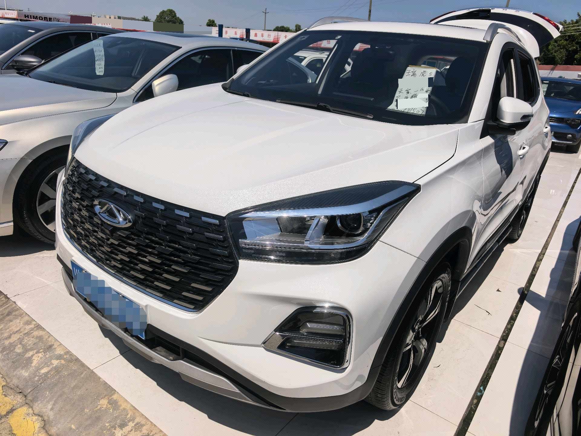 Chery Tiggo 5x 2021 Chery Tiggo 5x 2021 صورة سيارة