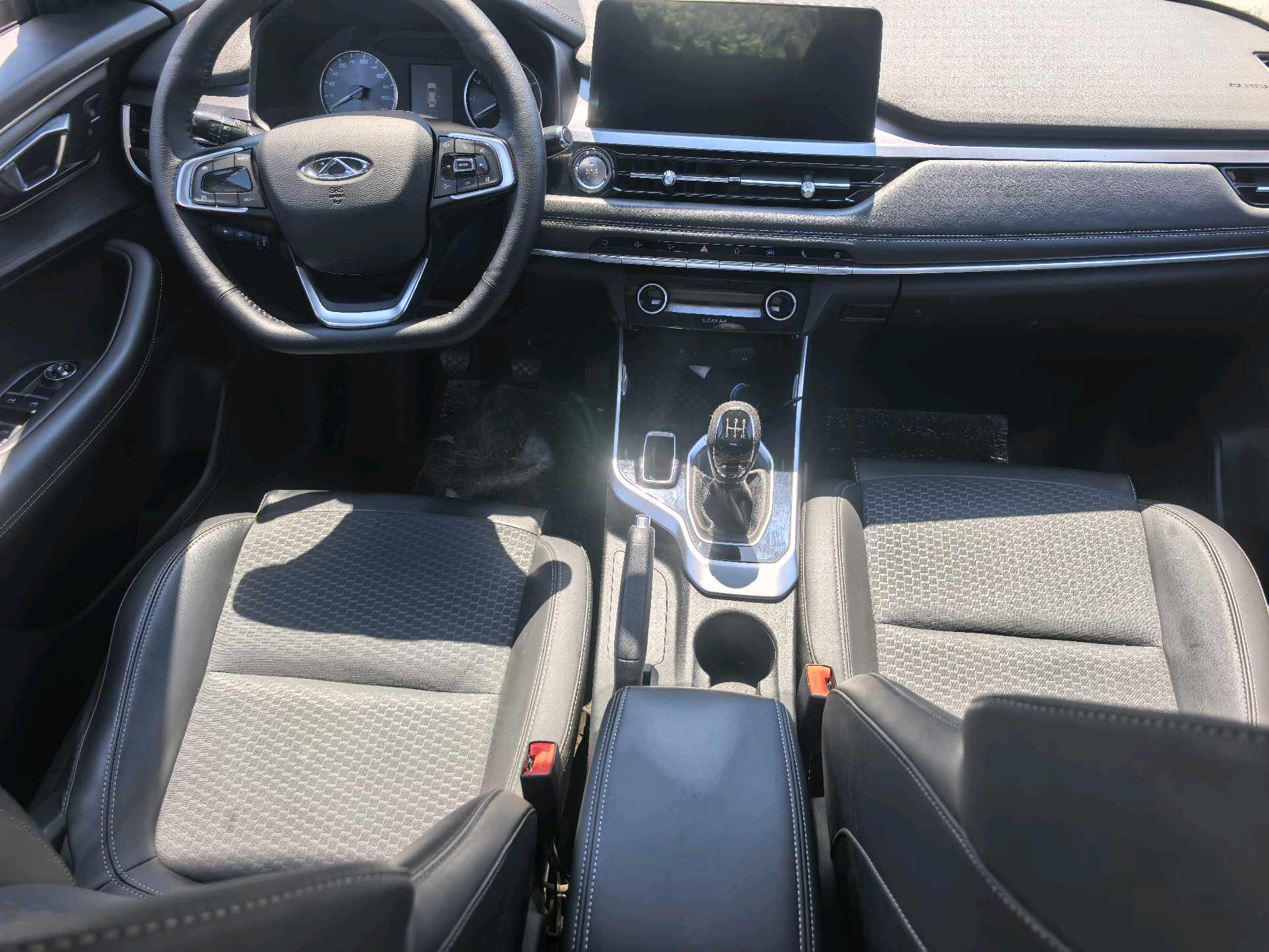 Chery Tiggo 5x 2021 #3 Chery Tiggo 5x 2021 صورة سيارة #3