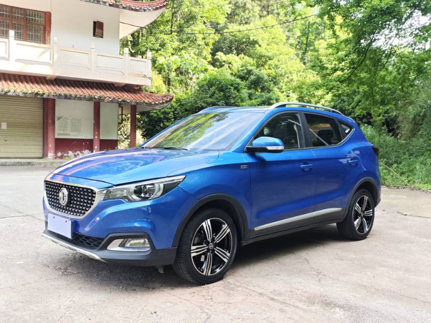 MG ZS 2018 MG ZS 2018 car image