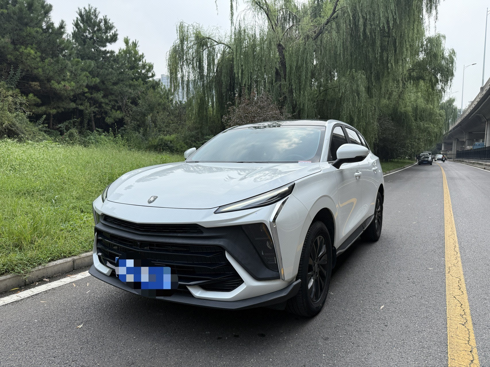 Forthing T5 EVO 2024 Forthing T5 EVO 2024 صورة سيارة