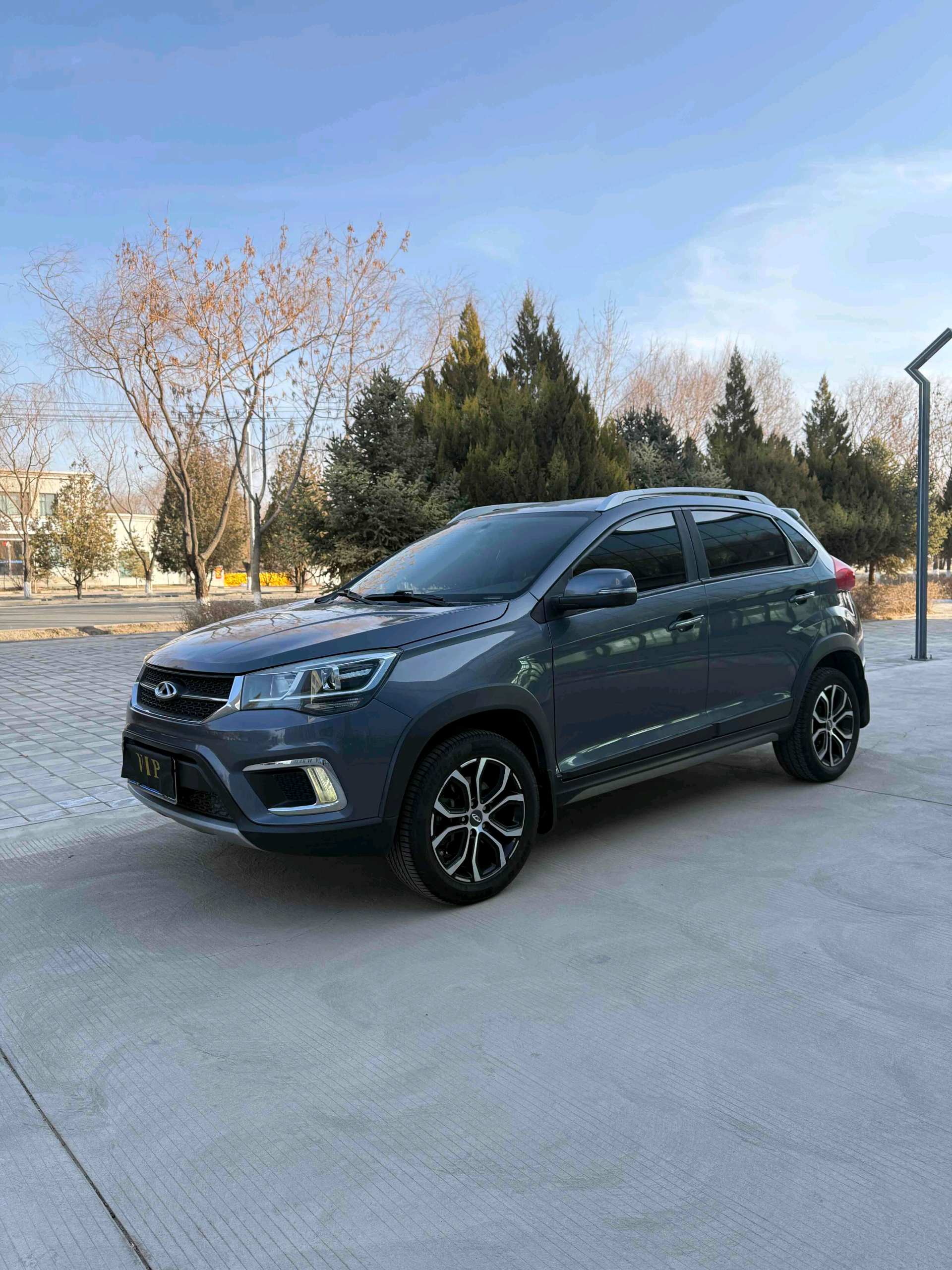 Chery Tiggo 3x 2020 Chery Tiggo 3x 2020 car image