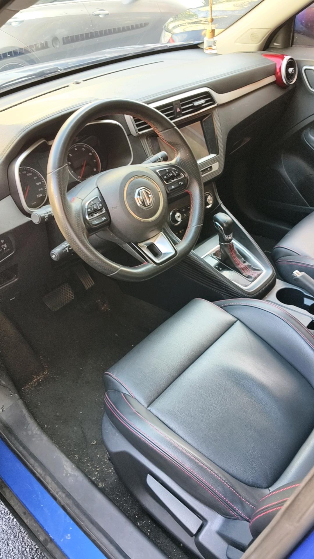 MG ZS 2017 #27 MG ZS 2017 صورة سيارة #27