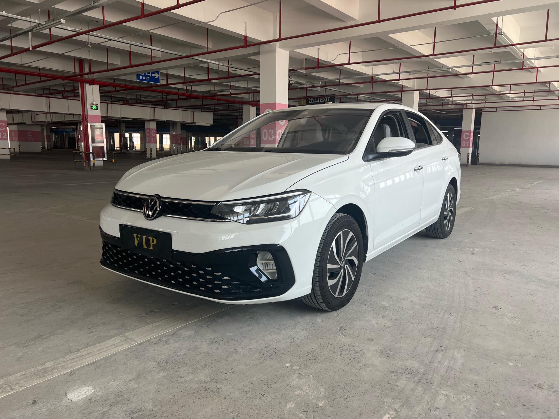 Volkswagen Lavida 2024 Volkswagen Lavida 2024 car image