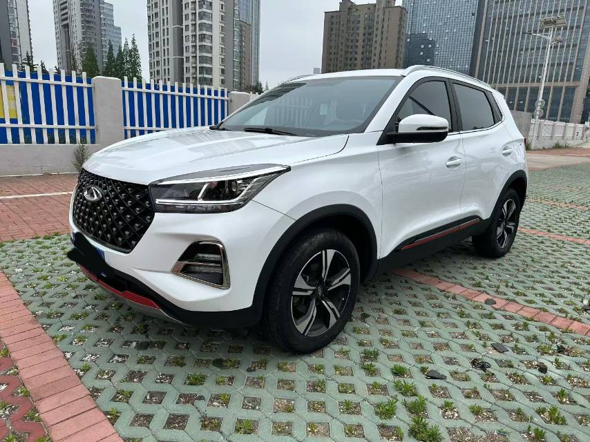 Chery Tiggo 5x 2022 Chery Tiggo 5x 2022 car image