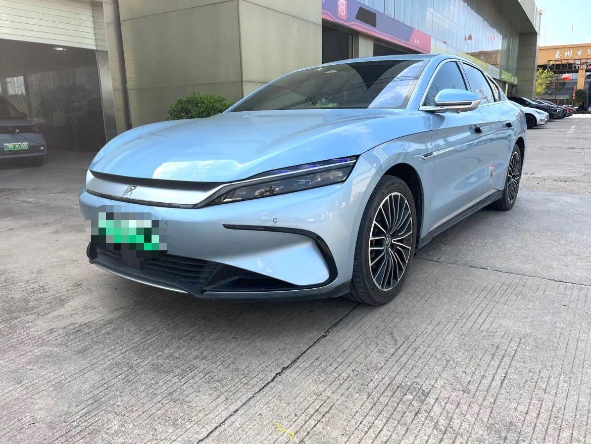 BYD Han 2024 BYD Han 2024 car image