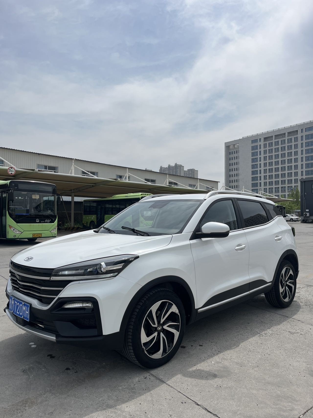 Kaiyi Showjet 2020 Kaiyi Showjet 2020 car image