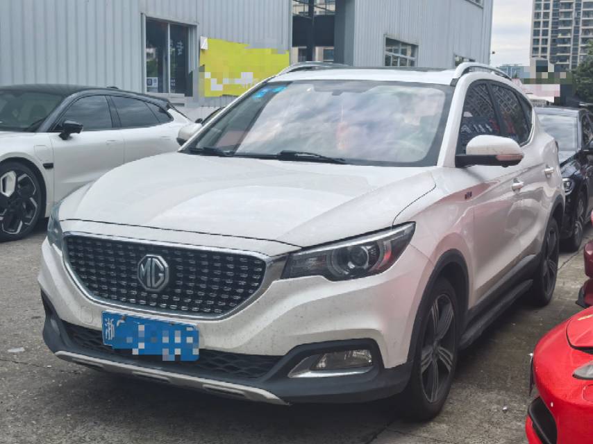 MG ZS 2019 MG ZS 2019 car image