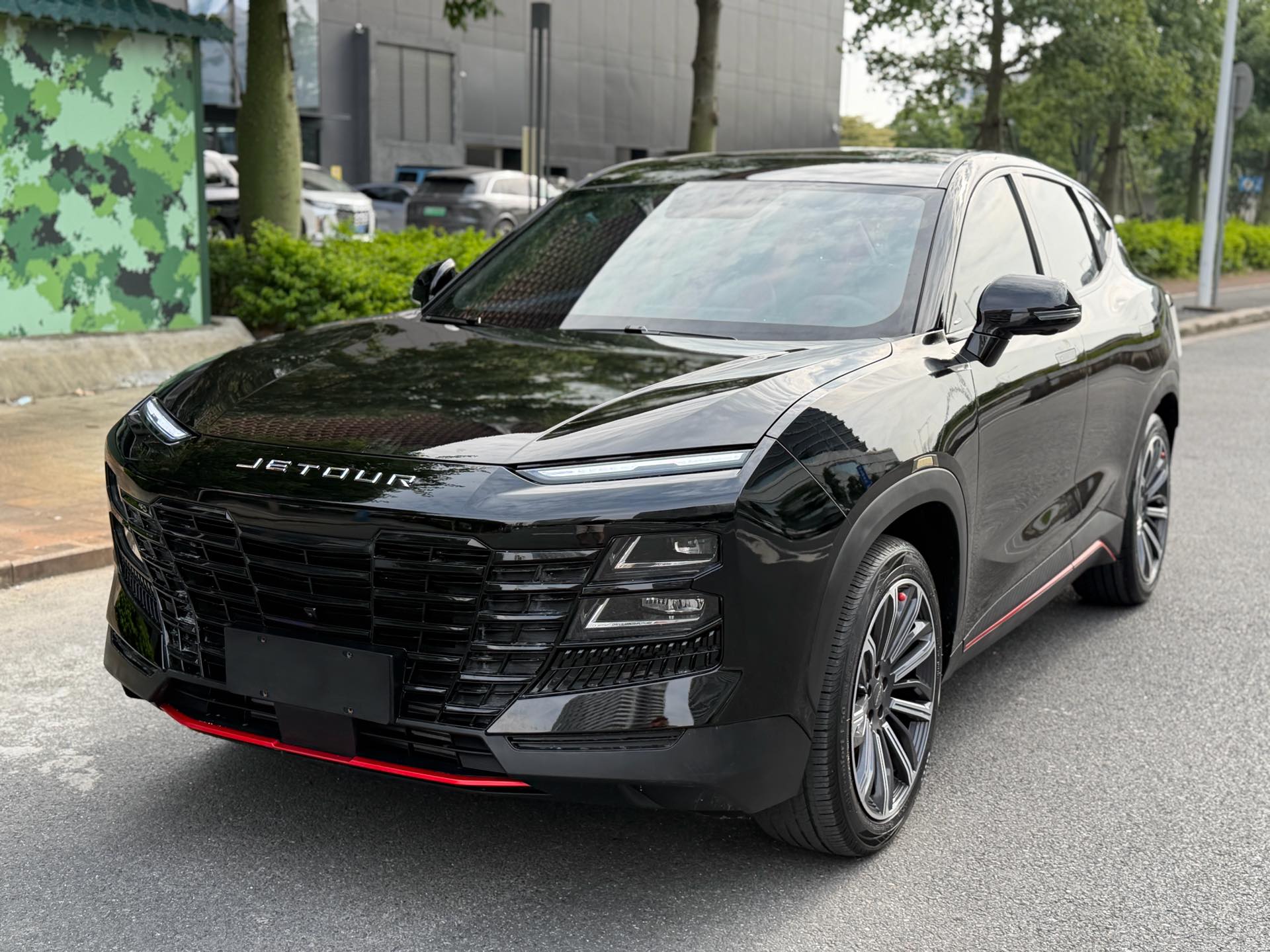 Jetour Dashing 2023 Jetour Dashing 2023 car image