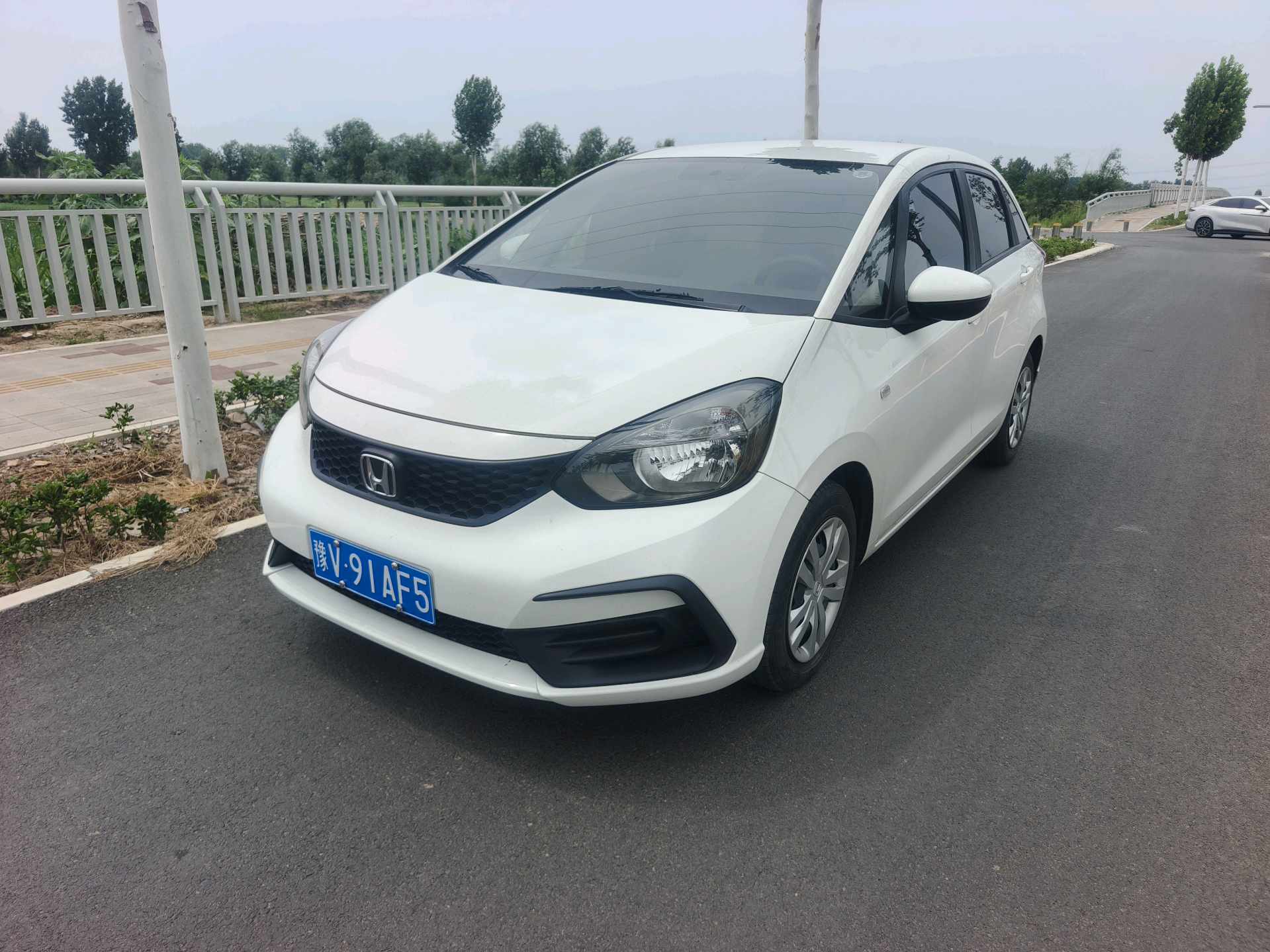 Honda Fit 2021 Honda Fit 2021 car image