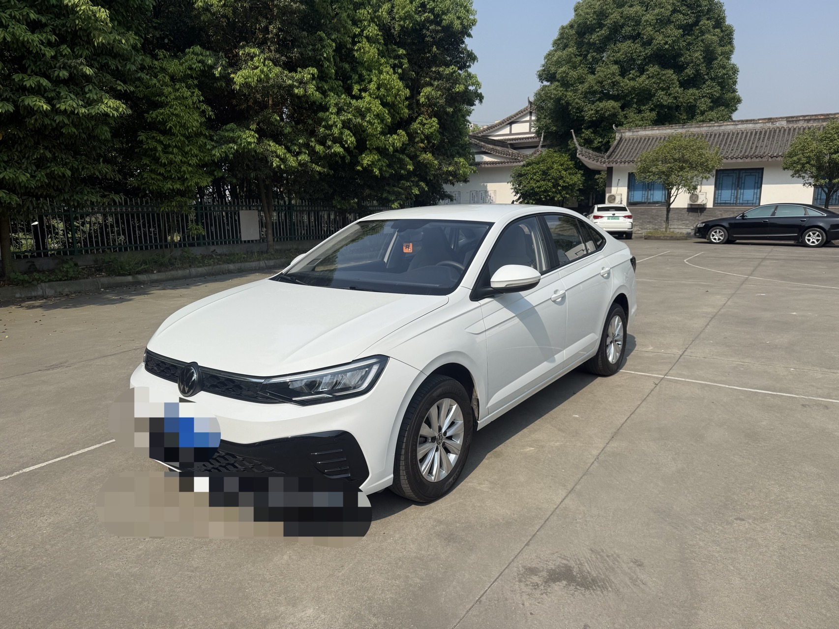 Volkswagen Lavida 2024 Volkswagen Lavida 2024 car image
