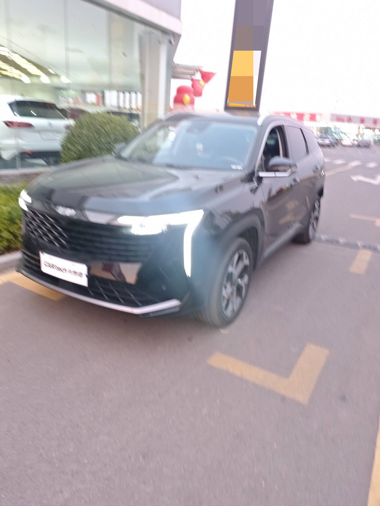 GEELY Boyue L 2024 GEELY Boyue L 2024 car image