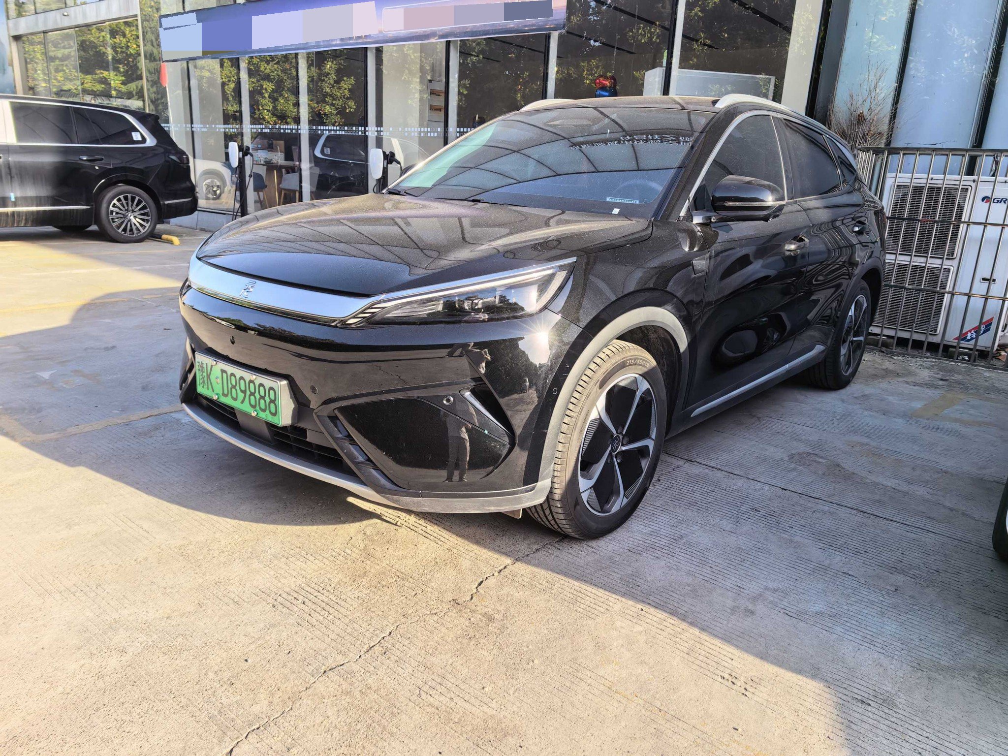 BYD Yuan Plus 2025 BYD Yuan Plus 2025 car image