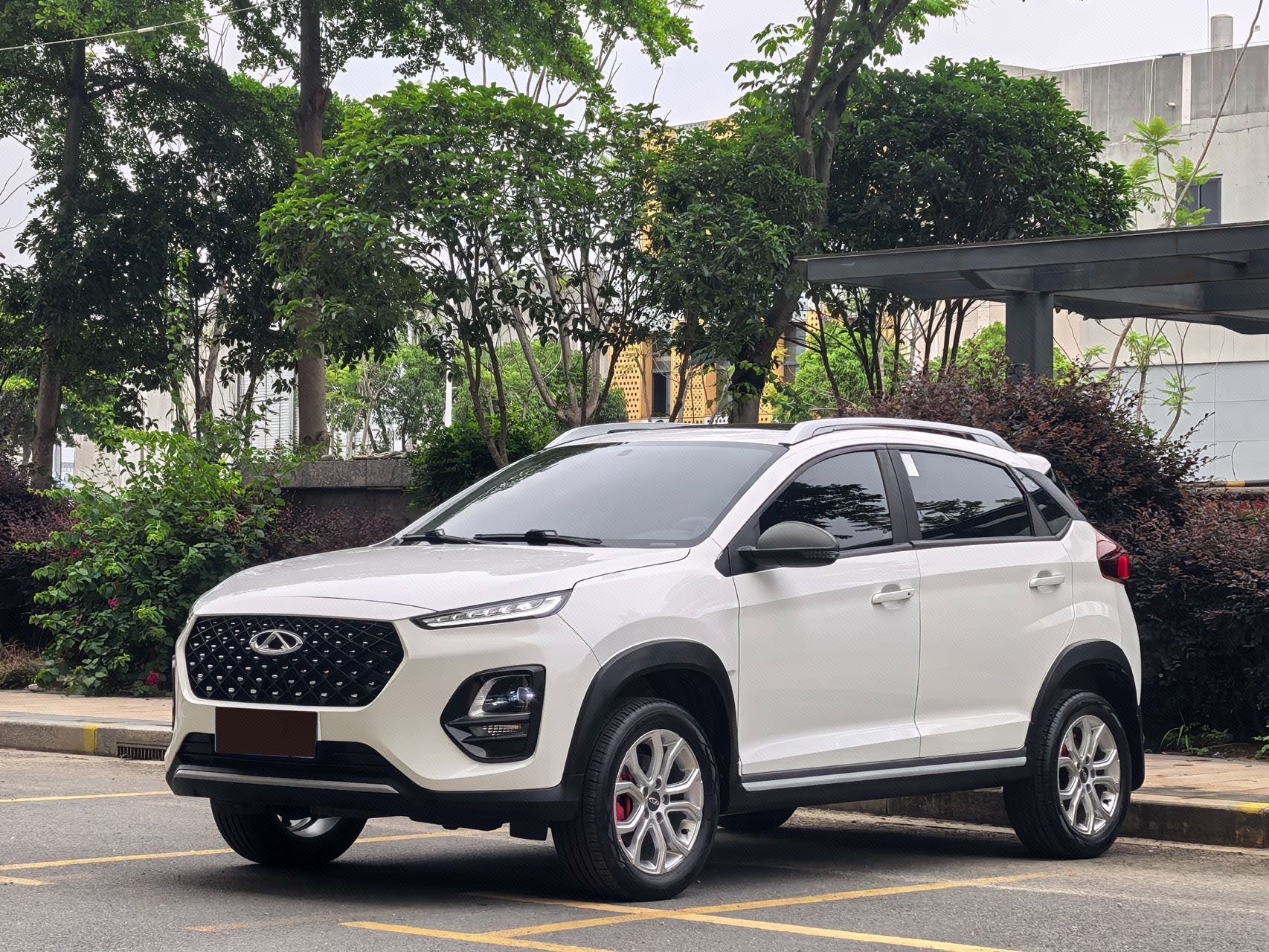 Chery Tiggo 3x 2021 Chery Tiggo 3x 2021 immagine di auto