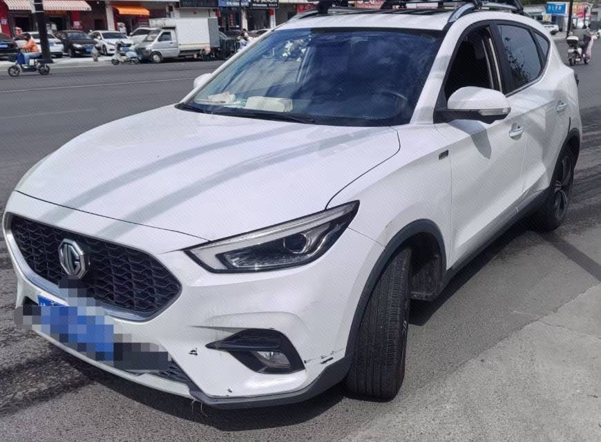 MG ZS 2020 MG ZS 2020 car image