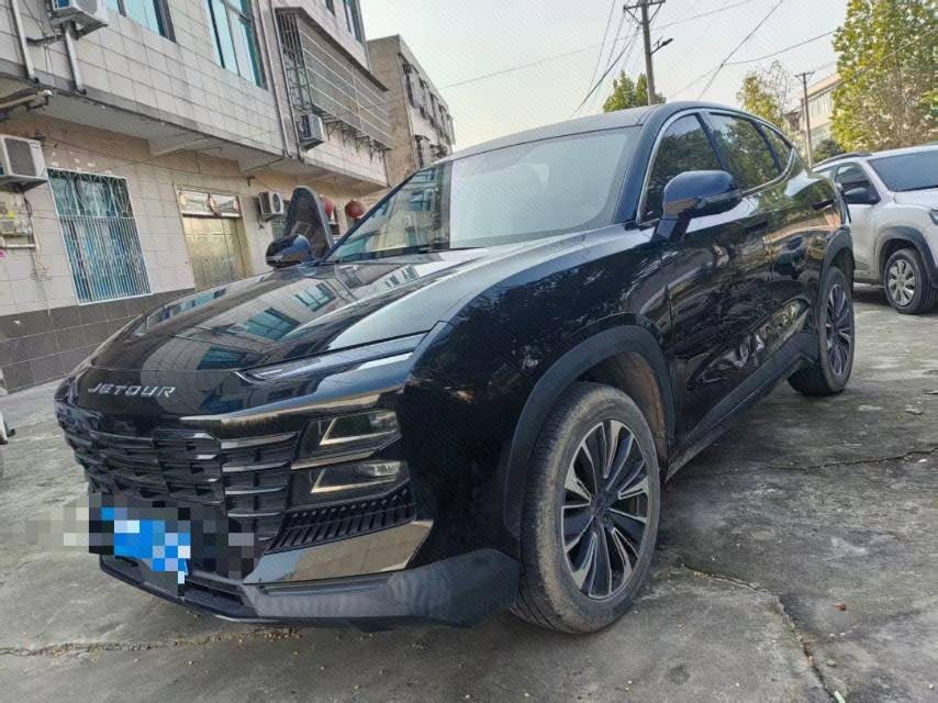 Jetour Dashing 2022 car image 
