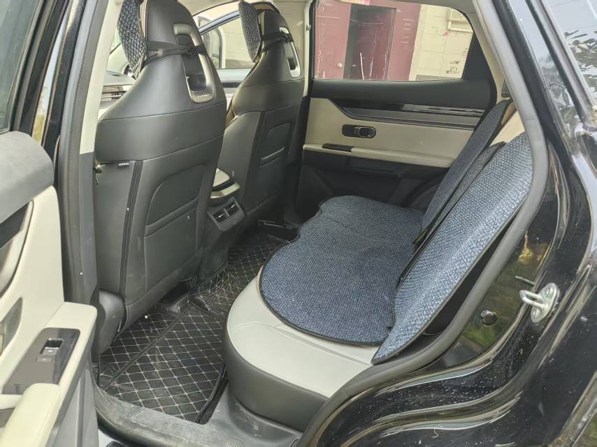 Jetour Dashing 2022 car image #3