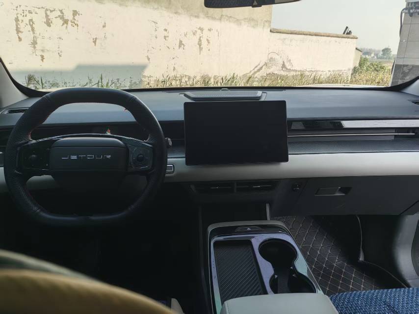 Jetour Dashing 2022 car image #4