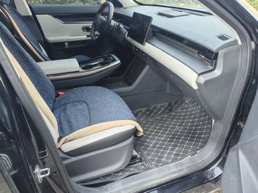 Jetour Dashing 2022 car image #5