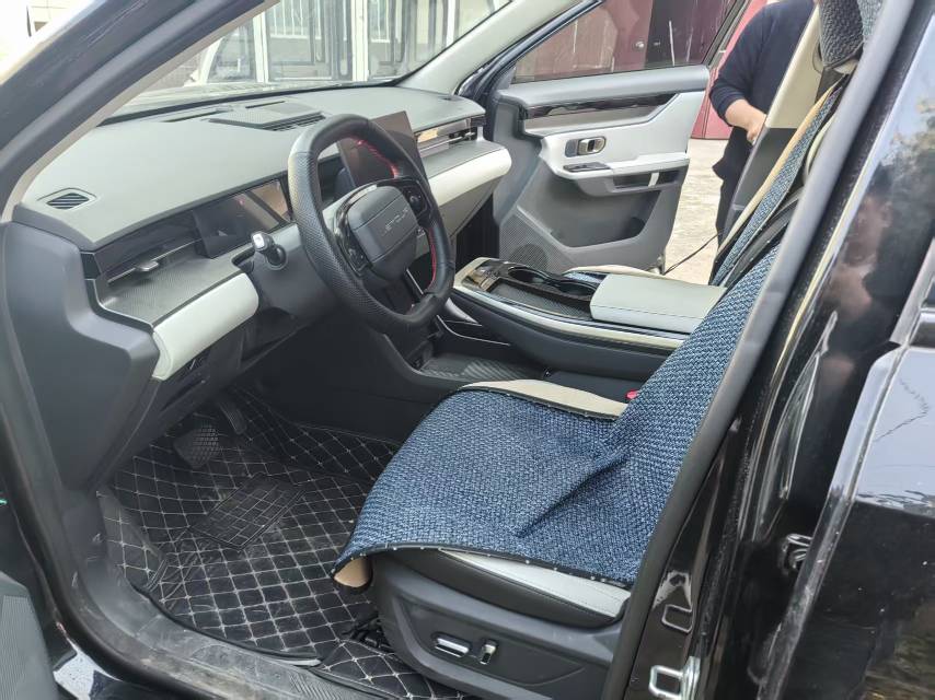 Jetour Dashing 2022 car image #6