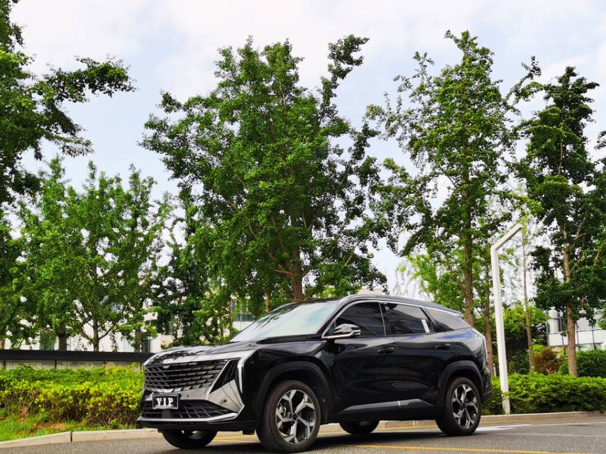 GEELY Boyue L 2024 GEELY Boyue L 2024 car image