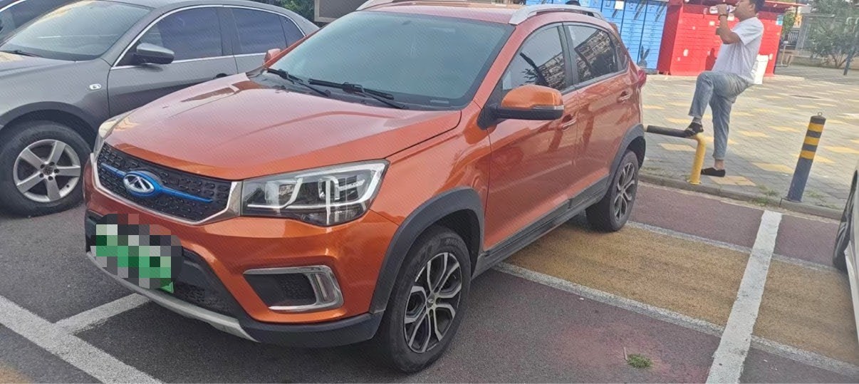 2018 2018 car image