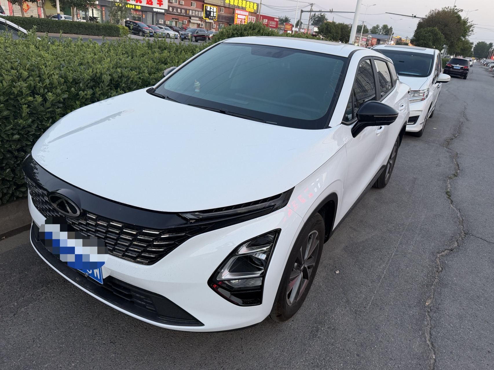 Chery Tiggo 5x 2026 Chery Tiggo 5x 2026 car image