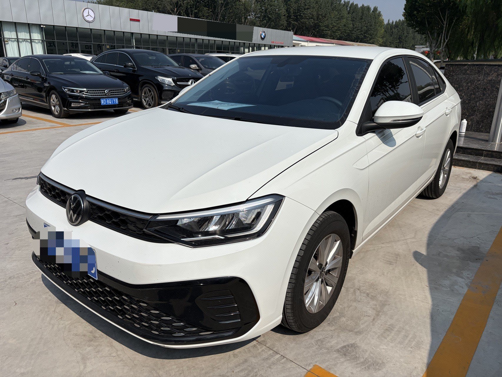 Volkswagen Lavida 2024 car image 
