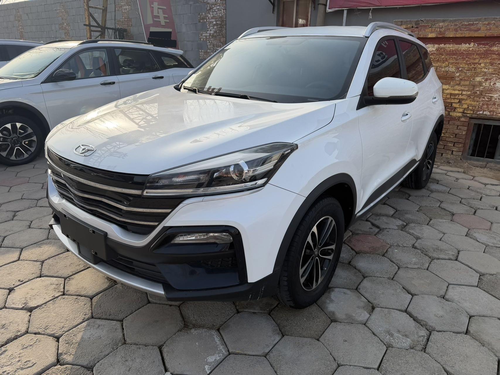 Kaiyi Showjet 2023 汽车图片 