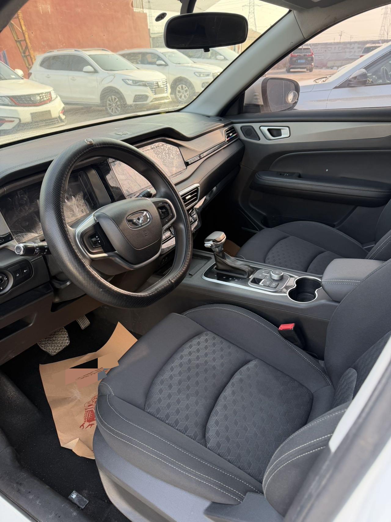 Kaiyi Showjet 2023 image de voiture #7